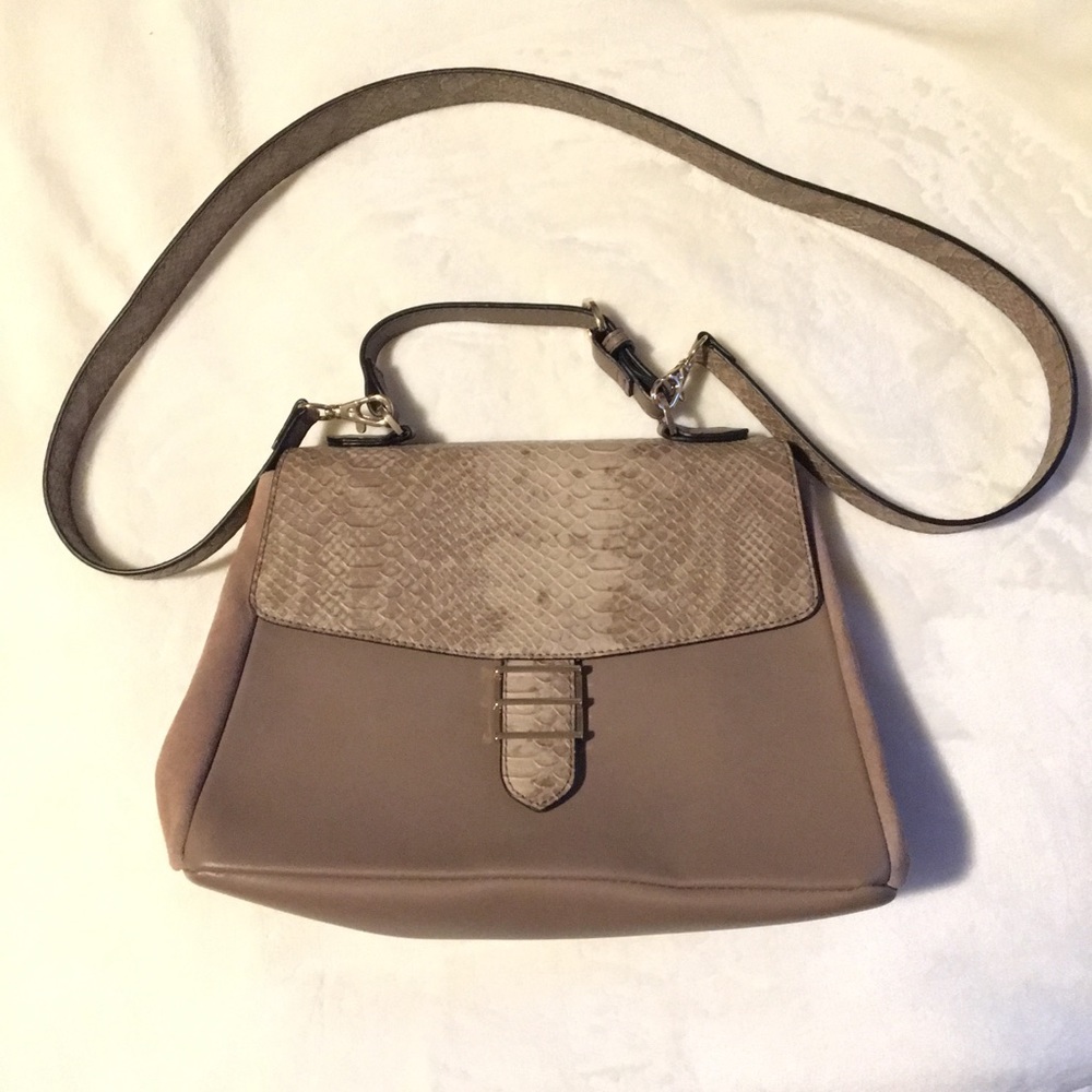 Kelly & Katie Satchel Bag